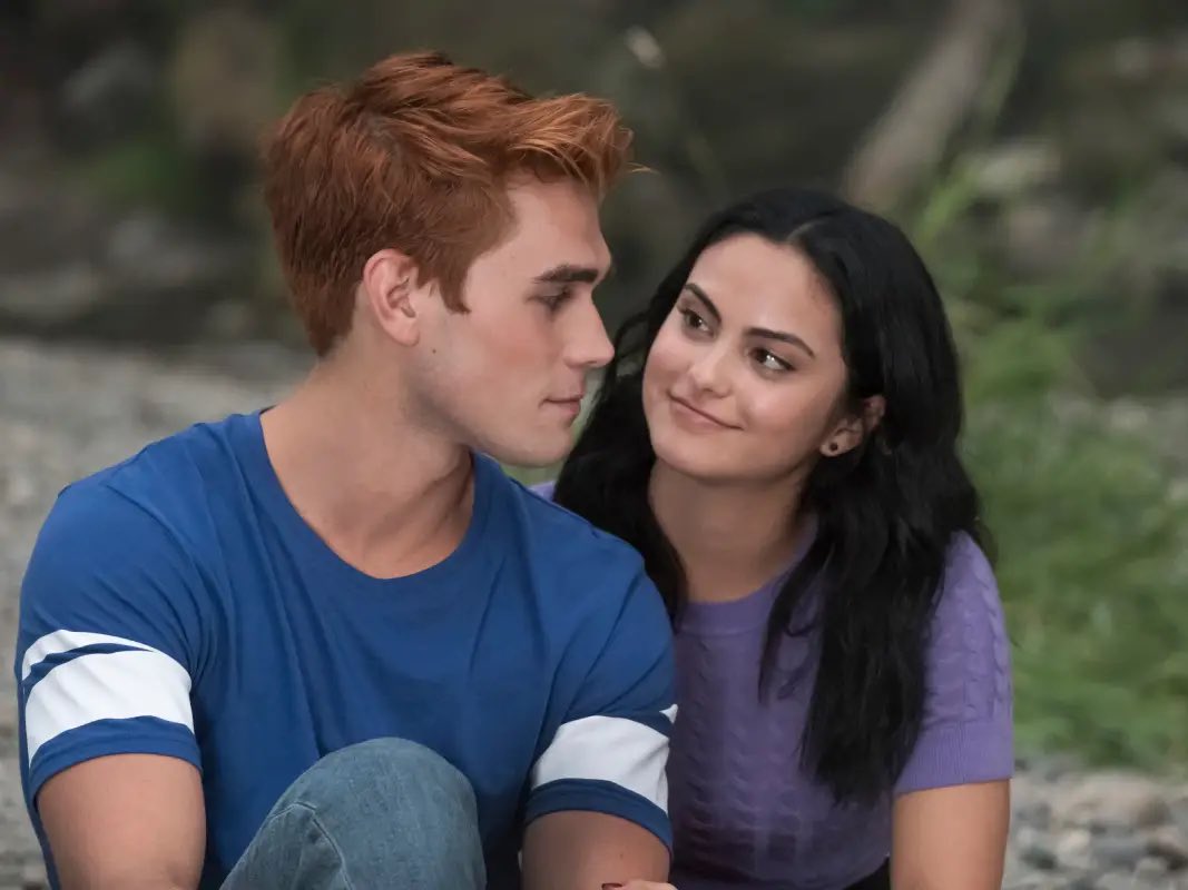 archie and veronica or archie and betty