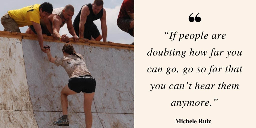 DigitalBiru's tweet photo. "If people are doubting how far you can go, go so far that you can’t hear them anymore.”
#followmeback #followback #TomCruise #RheaDrugChat https://t.co/ZRrZt9YAZY