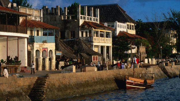 We're jumping back across the Atlantic to Kenya this evening. We're visiting Lamu Old Town, it is Kenya's oldest continually inhabited town and is one of the original Swahili settlements along coastal East Africa, believed to have been established in 1370. It has hosted major....