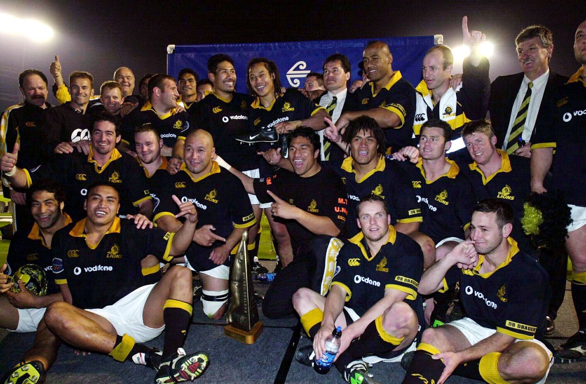 It's been 20 years since the famous Canterbury v Wellington final from 2000, so we are playing the full match live on YouTube at 7pm (NZT) on Friday night 🙌🏼

Will you be watching? 👀

WATCH HERE ➡️ bit.ly/CANvWEL2000