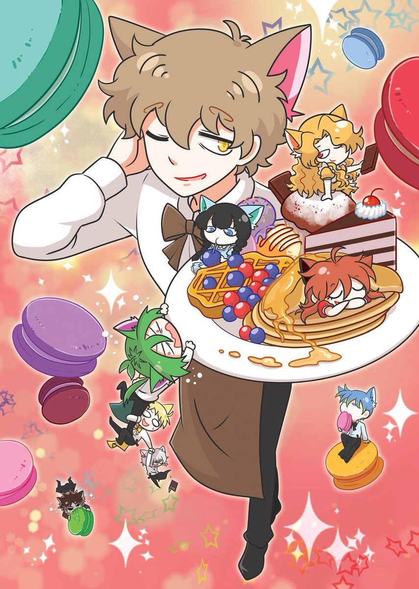 Cc_Official_p's tweet image. 