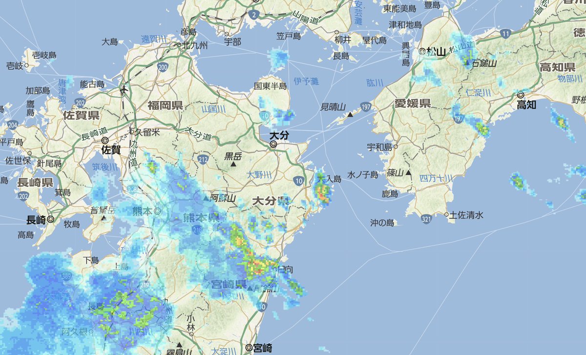 ライブカメラ検索マップ Pa Twitter 2020 08 26 12 50ごろの各地の雨雲レーダーの様子 雨雲レーダー 天気予報 日本全国の雨雲レーダー 天気予報 ライブカメラ Https T Co Yav3vhkq5o