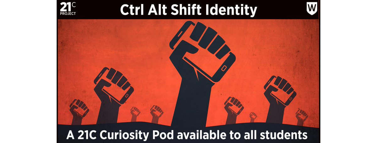 Learning Futures (@_learnfutures) on Twitter photo 21C CURIOSITY POD AVAILABLE TO ALL STUDENTS
"Ctrl Alt Shift Identity"
Switch up your digital identities in times of pandemics, protests and platforms.
Register today at bit.ly/2FYWyED
<a href="/tpeseta/">A/Prof Tai Peseta</a> <a href="/chssbb/">Simon Bedford</a> <a href="/wsu_sap/">WSU Student Partners</a> <a href="/westernsydneyu/">Western Sydney University</a> <a href="/WSUPnews/">W'SUP</a> #21C_westernsydney #westernsap 21C CURIOSITY POD AVAILABLE TO ALL STUDENTS
"Ctrl Alt Shift Identity"
Switch up your digital identities in times of pandemics, protests and platforms.
Register today at bit.ly/2FYWyED
<a href="/tpeseta/">A/Prof Tai Peseta</a> <a href="/chssbb/">Simon Bedford</a> <a href="/wsu_sap/">WSU Student Partners</a> <a href="/westernsydneyu/">Western Sydney University</a> <a href="/WSUPnews/">W'SUP</a> #21C_westernsydney #westernsap