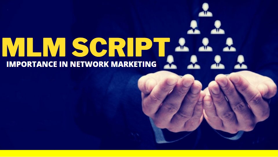 Infinitemlmsoft's tweet image. Scripts that are used in MLM are powerful ways to duplicate your success across your team. Check out the importance of #MLM Script for successful Network Marketing business from here: bit.ly/3lm8kJ8
#mlmscripts #networkmarketing #entrepreneurship #success #script