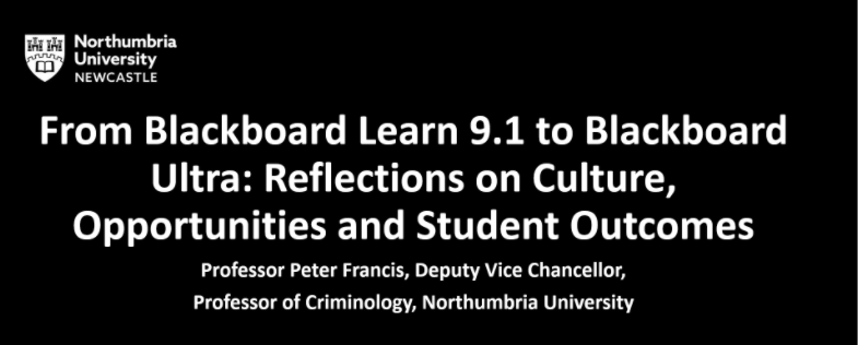 rajul_joshi's tweet photo. All ears for  - From Blackboard Learn 9.1 to Blackboard Ultra: Reflections on Culture, Opportunities and Student Outcomes https://t.co/elVEV1E7yj