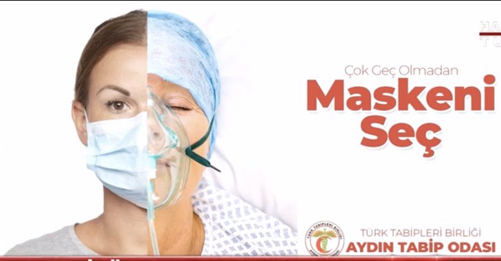 📌 Aydın Tabip Odası’nın hazırlamış olduğu ders niteliğindeki bu mükemmel görseli, hepimizin içselleştirmesi için paylaşmayı, hem halkımız,  hem de sağlık personelimiz için bir borç olarak görüyorum...