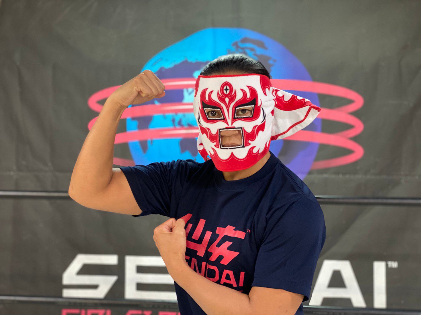 センダイガールズプロレスリング-SENDAI GIRLS PROWRESTLING- on