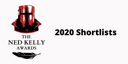 Good news everyone - the shortlists for the 2020 Ned Kelly Awards are here! 🔍

See all of the authors nominated for Australia's biggest crime writing award on the blog --> bit.ly/3goOOIs | @auscrimewriters #Neddies2020 #austcrimewriters #TheNedKellyAwards