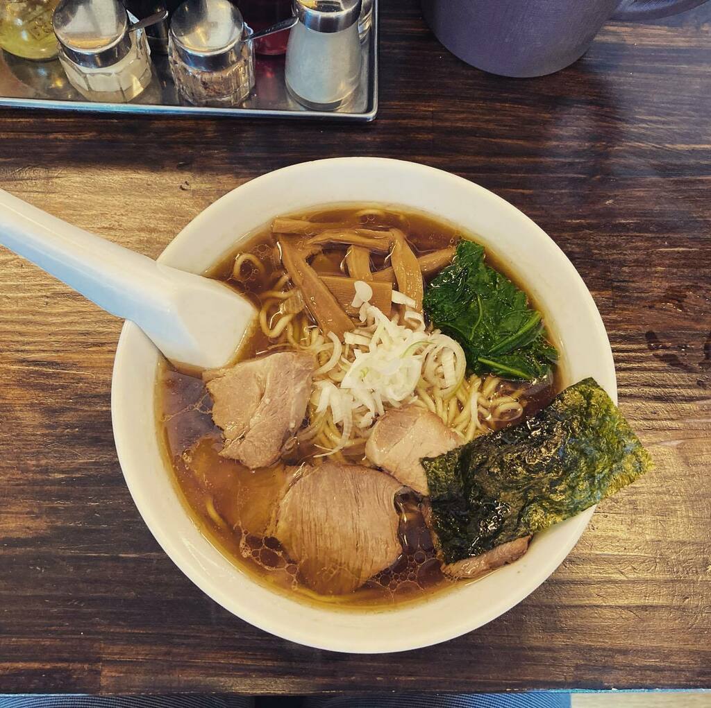 十和田ラーメン 十和田ラーメン