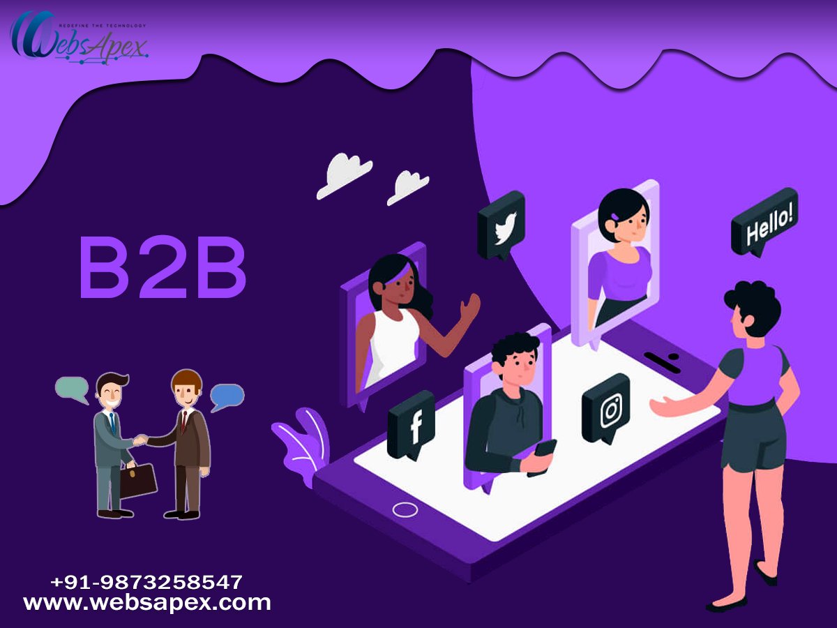 WebsApex's tweet image. WebsApex Experts providing best b2b portal services in India. for more information: Call us: +91-9873258547
websapex.in/services/porta…
#websapex #b2bportaldevelopment #portaldevelopmentcompany #websitedevelopment