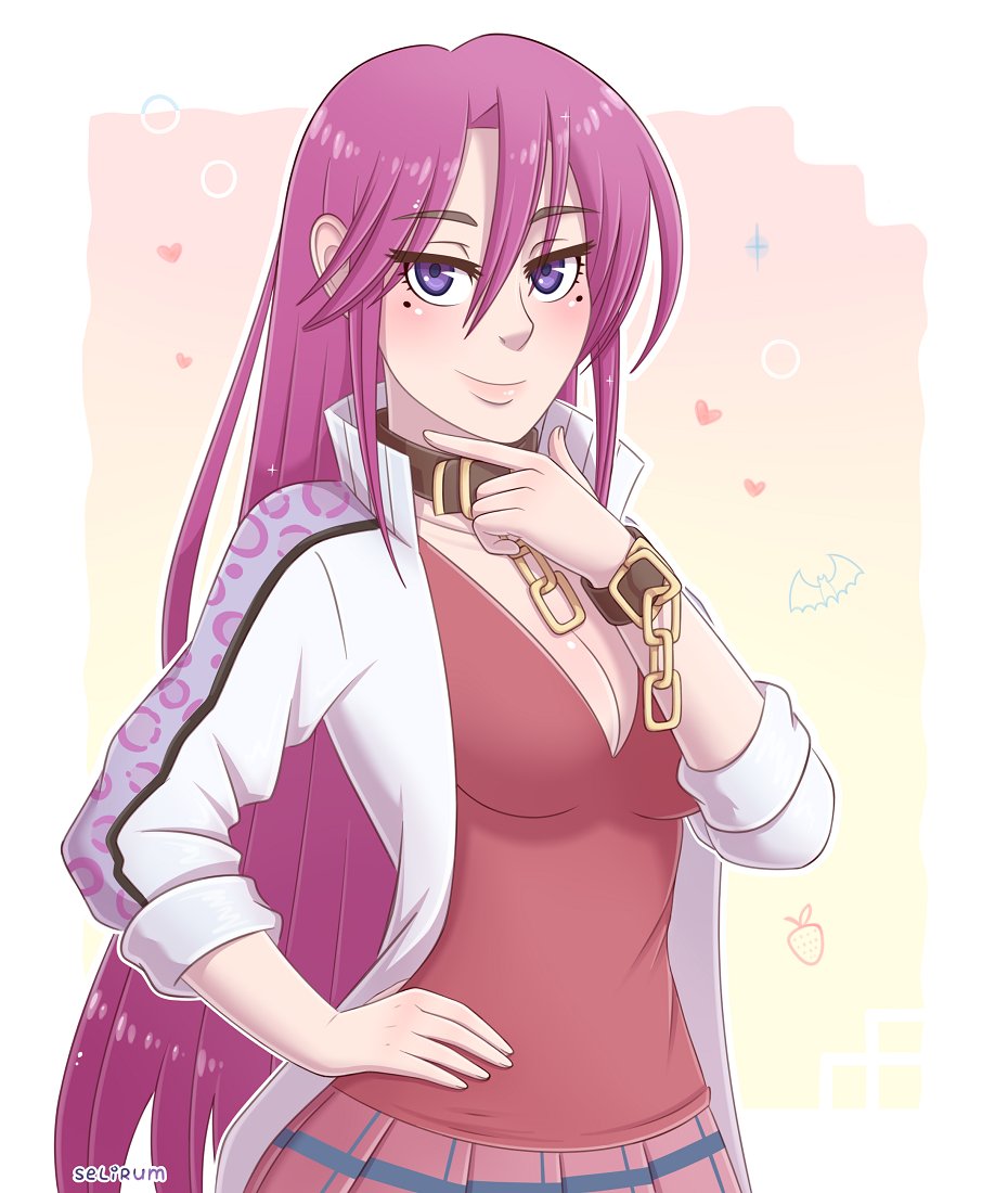 Jitsu wa Watashi Anime, Jitsu wa watashi wa, Manga