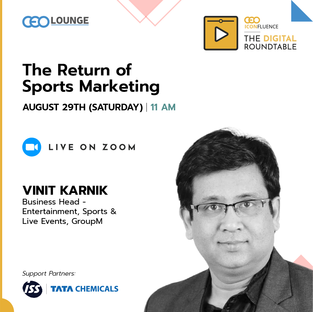 CEO Lounge tweet media