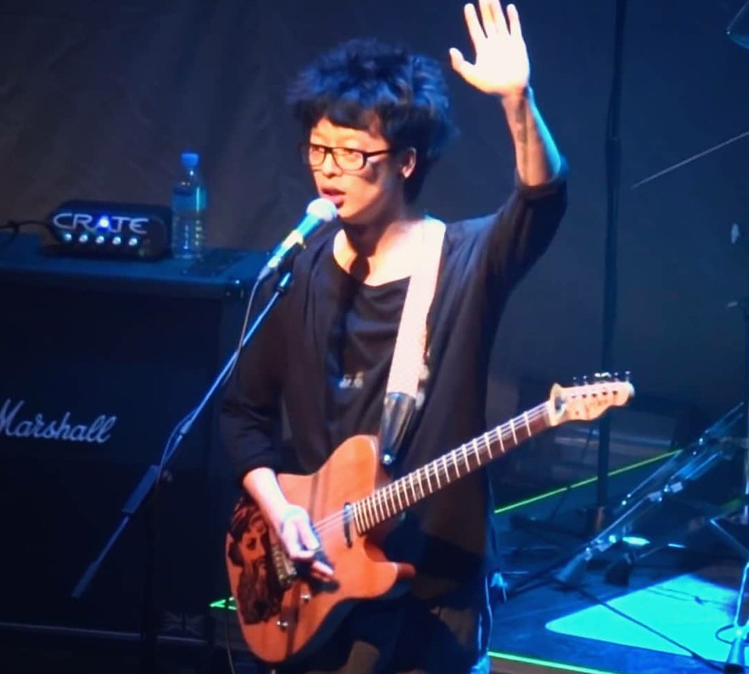 여러분 하이~
#하현우#국카스텐