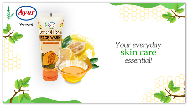 ayur_herbals's tweet photo. Let lemon and honey take over your face! #AyurHerbals Lemon and Honey Face Wash hydrate your face deeply removing blackheads, whiteheads, and oil. It refreshes the face and gives an effective glow.

Shop online at: https://t.co/6gGGmQKRYl

#AyurFaceWash #LemonFaceWash https://t.co/nCZcXge02y
