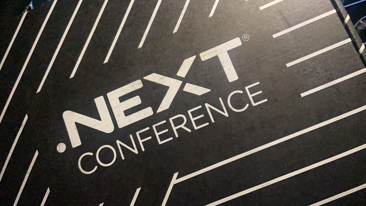 deivifabi's tweet photo. @nutanix the best event. #NEXTconf  2020. https://t.co/lA7GXAYm8D