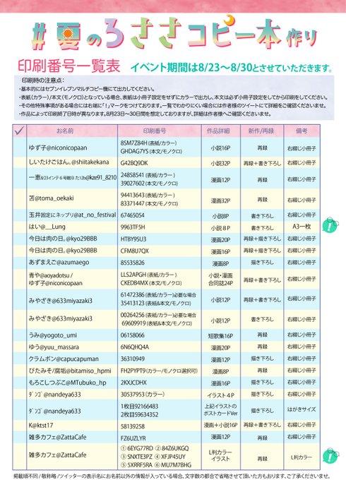 8月26日のtwitterイラスト検索結果