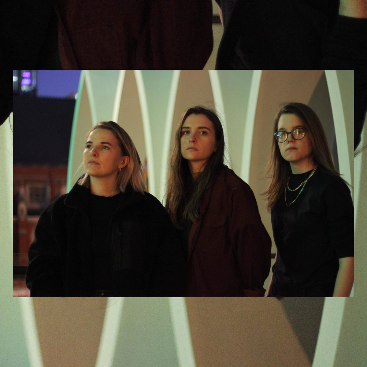 Separate is finally here - stream it now! 🔹 music vídeo premiering at 6PM tonight 🔹 mixed and mastered by Corey Coffman of <a href="/GleemerBand/">GLEEMER</a>