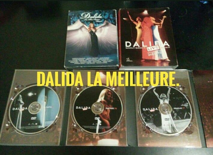 EMPRESARIAL_BOY's tweet photo. Mi colección.
A todos los contactos que voy viendo, les mando la misma foto para "entrar en materia" como decimos en México. 
#CDS #DVDS #Dalida #IconoEterno
@maurocks https://t.co/TXZqwoncFp