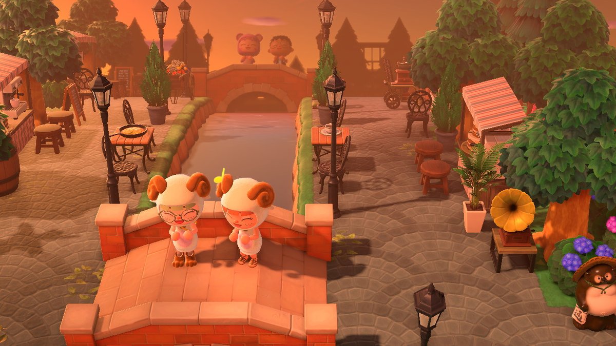 RolandSeiver's tweet photo. #AnimalCrossing #ACNH #NintendoSwitch #Dreamaddress   2600-6986-4686 https://t.co/skRCuIJn5j