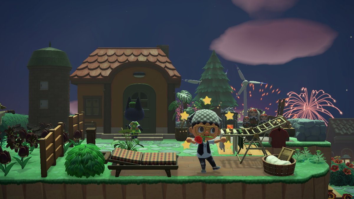 RolandSeiver's tweet photo. #AnimalCrossing #ACNH #NintendoSwitch #Dreamaddress   2600-6986-4686 https://t.co/skRCuIJn5j