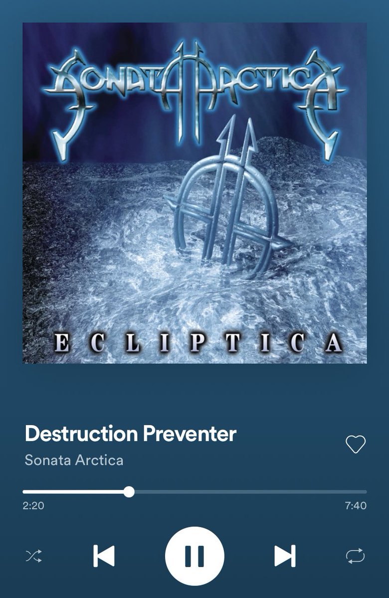 Through the Fire and Flames- DragonForceDestruction Preventer- Sonata Arctica Lost in the Twilight Hall- Blind GuardianWishmaster- Nightwish (this specific song is a good example of power metal but NW is symphonic metal)