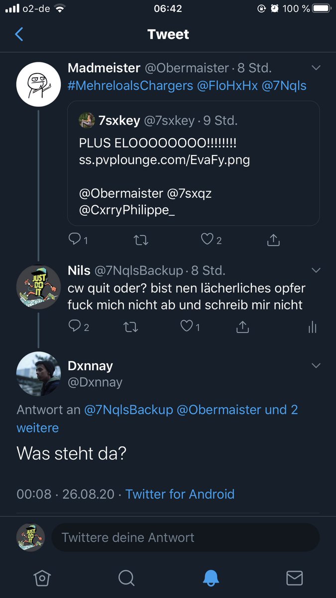 7NqlsBackup's tweet photo. @Dxnnay @Obermaister @FloHxHx @7Nqls https://t.co/iST4zHlxou