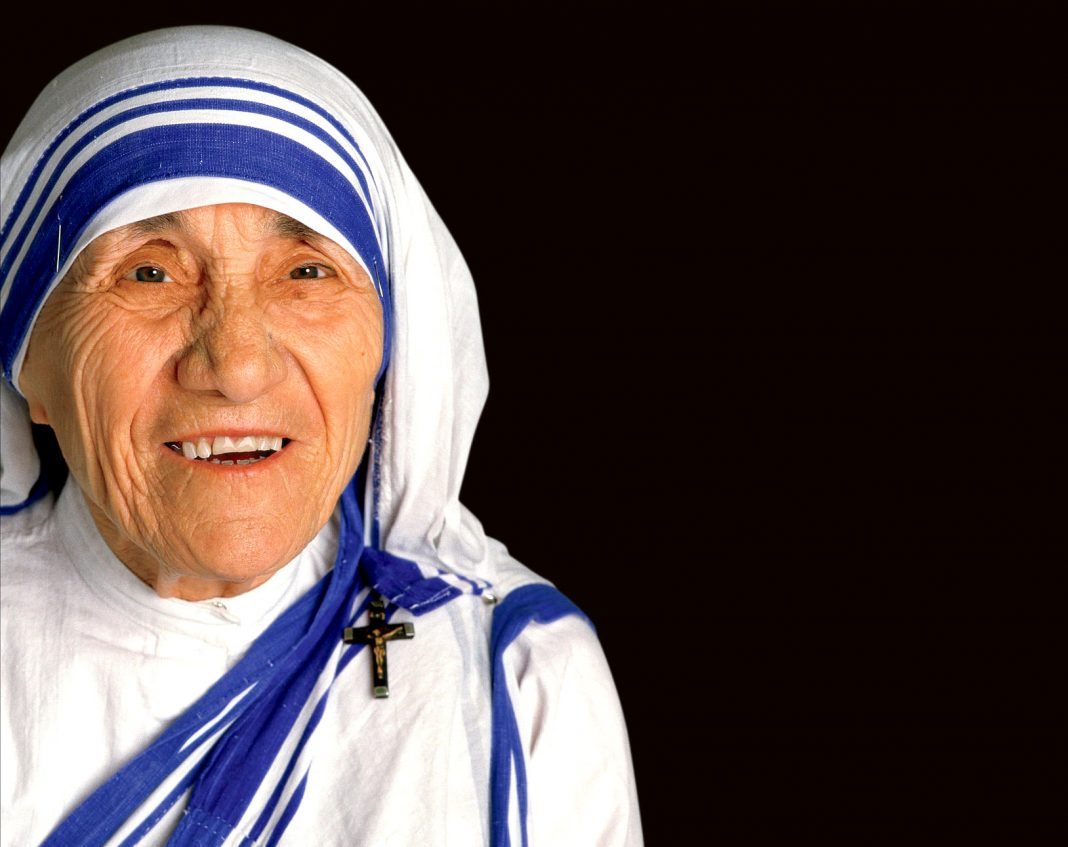 UNFORTUNATE TRUTH ABOUT MOTHER TERESAMother Teresa was a celebrity with a very well-managed brand. Ask most people what they think about her and they'll say something vague about what a "good person" she was, how benevolent, self-sacrificing & generally lovely.  #TeresaNoSaint