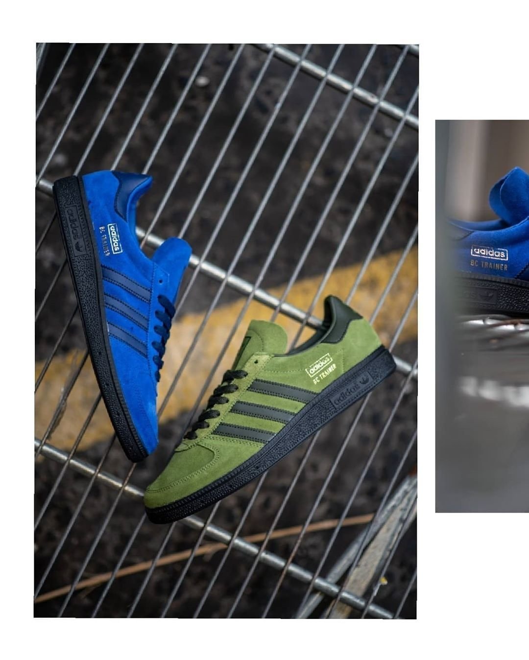 RUTHLESS 🇲🇾 on Twitter: "🔥🔥AUG 28 RELEASE🔥🔥 . adidas Originals BC Trainer (Baltic Cup) • BC Trainer Ibiza (Biru) • BC Trainer Meran (Hijau) 100% original Pre order 3.5UK-12UK RM6*0 Free