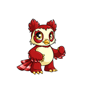 51. VandagyreNow why haven't you seen this one? That's because it was released after a now defunct app called Petpet park. I never thought of it as a neopet at all and honestly really dislike the design 1/10 swap with the Lutari you reject mcdonalds early bird