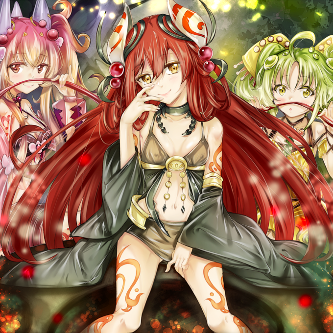 アロメルスのTwitterイラスト検索結果(古い順)。 アロメルスのTwitterイラスト検索結果(古い順)。