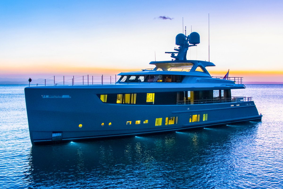 SovrenYachts's tweet image. Feast your eyes upon the luxurious 36m M/Y Delta One and be immersed in what you could experience on your perfect yacht charter with this 360 tour: Visit my.matterport.com/show/?m=X6WRCL…

Charter@IYR.net for all Delta One charter enquiries

#yachtcharter #yachtcharterbalearics #deltaone