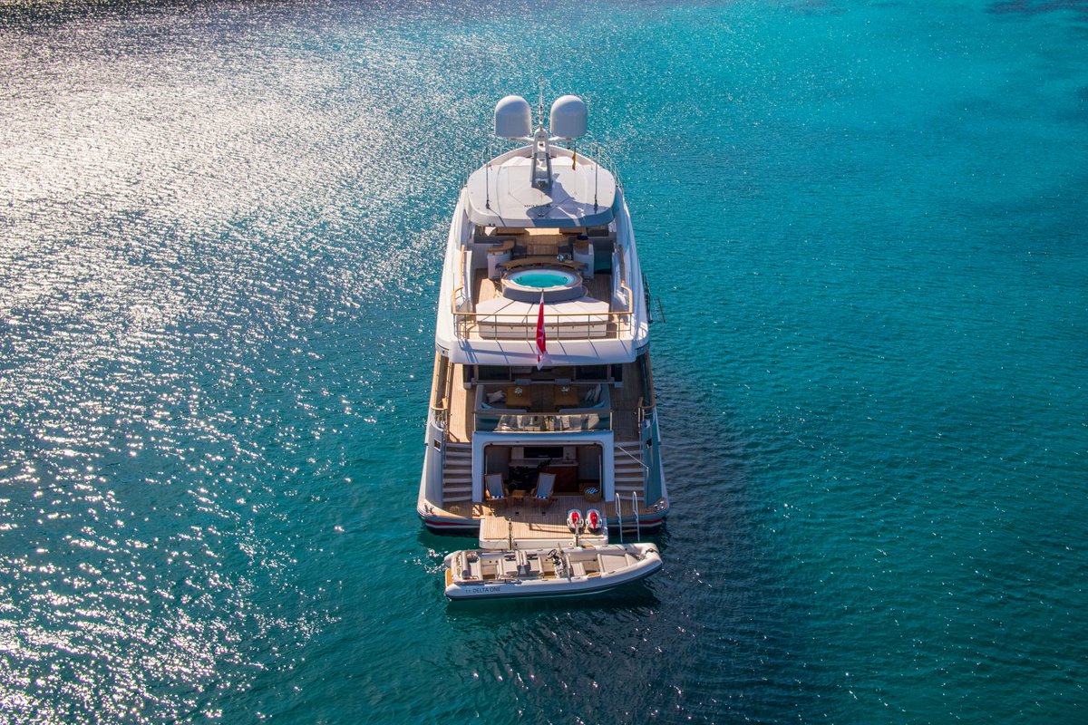 SovrenYachts's tweet image. Feast your eyes upon the luxurious 36m M/Y Delta One and be immersed in what you could experience on your perfect yacht charter with this 360 tour: Visit my.matterport.com/show/?m=X6WRCL…

Charter@IYR.net for all Delta One charter enquiries

#yachtcharter #yachtcharterbalearics #deltaone