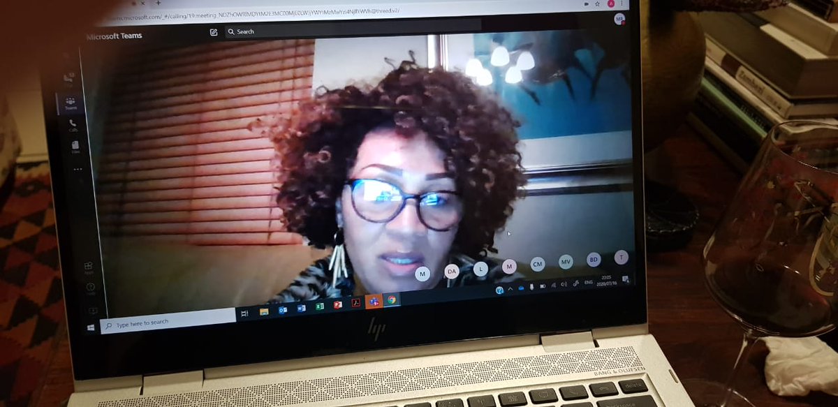 BookSedibeng's tweet photo. Just because we can't meet in person during these trying times, it doesn't mean we can't continue to share our stories and our love of books. Virtual book clubbing. https://t.co/HD3CoOVyfp