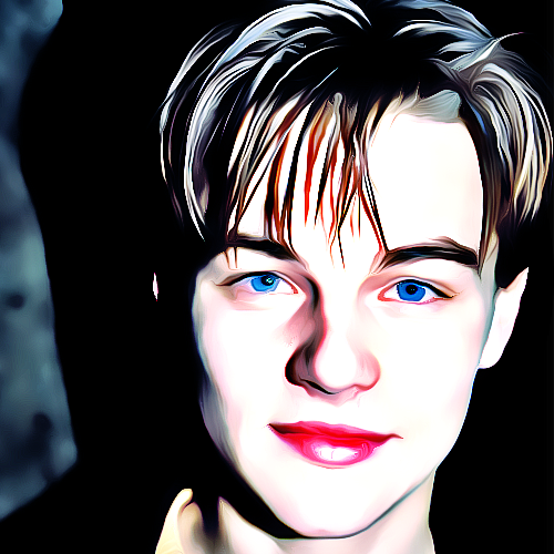 godftdisx's tweet photo. #แจกดิส leonardo d. https://t.co/eFWM9A2woa