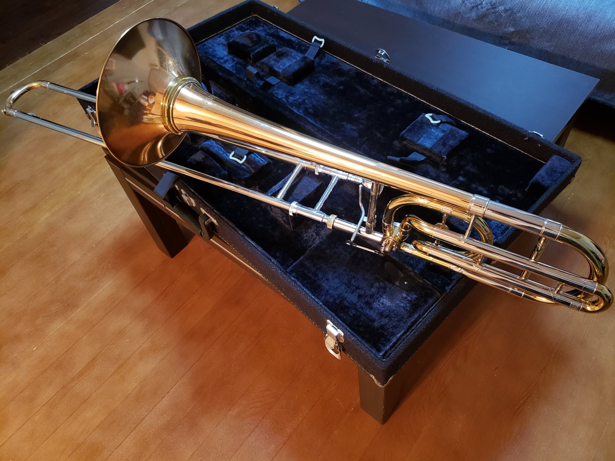 Holton TR-159 ホルトン トロンボーン TR181 バストロンボーン｜Holton