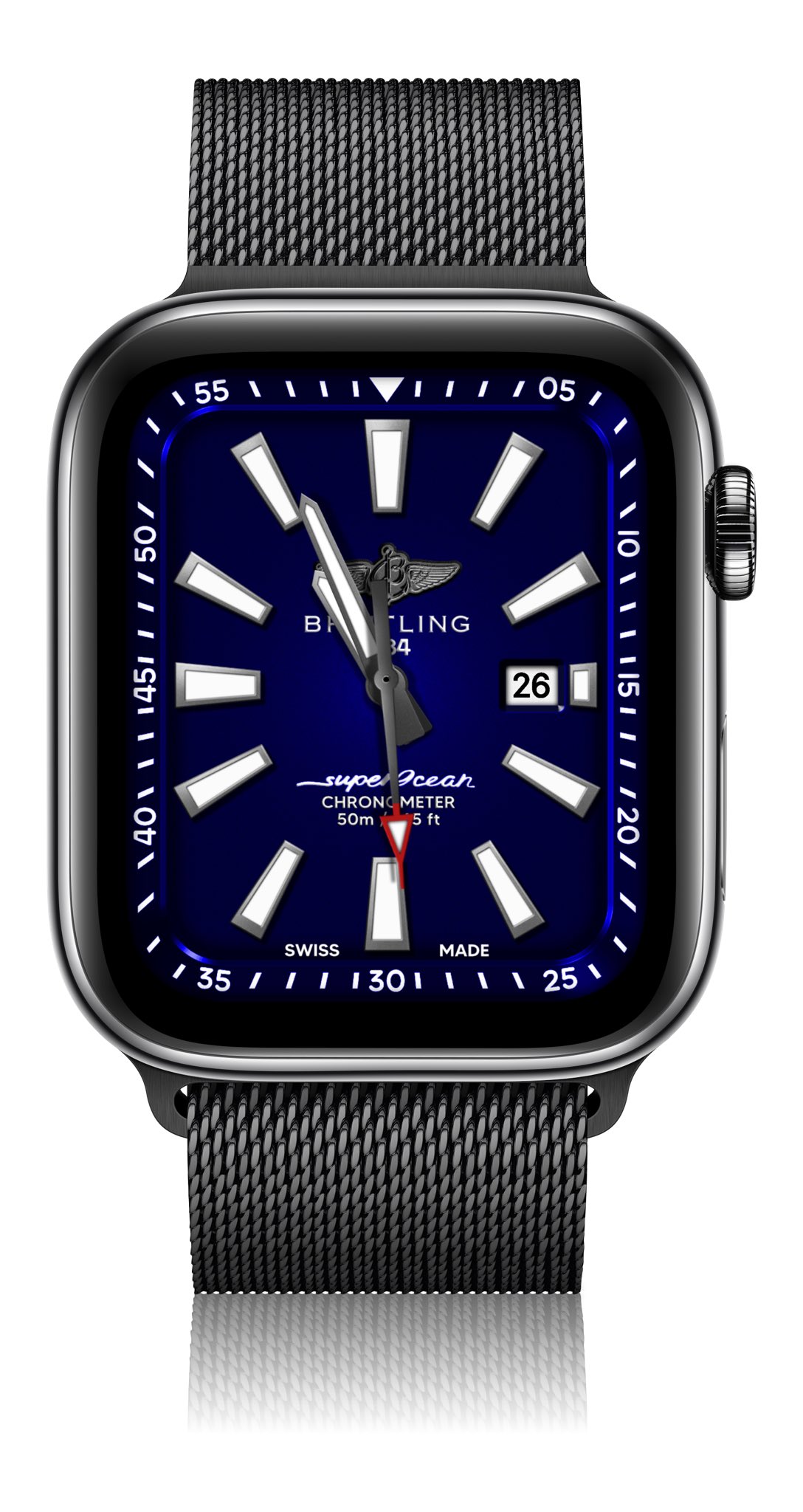 Clockology breitling hotsell
