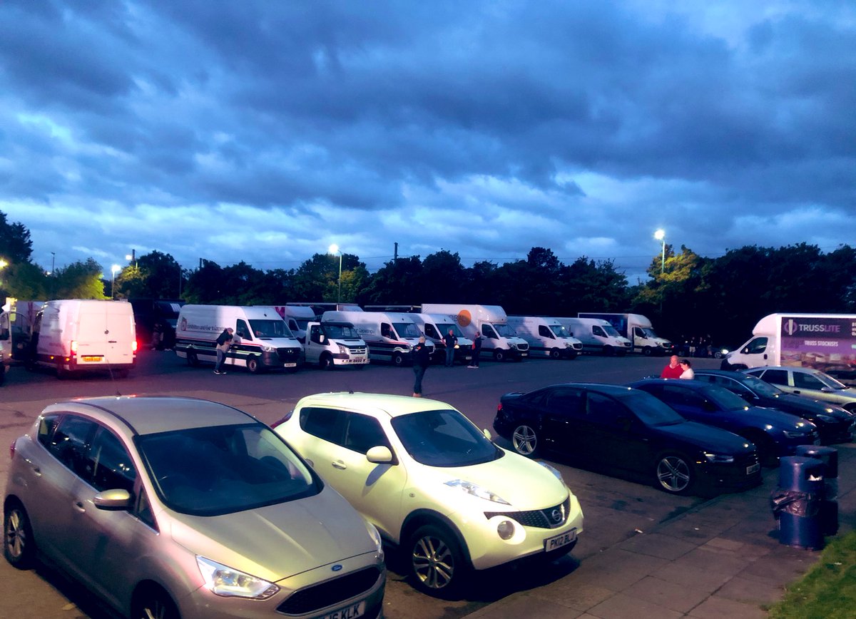 Great turnout 🙌🏼 #ProjectConfidence #WeAreEvents #WeMakeEventsHappen