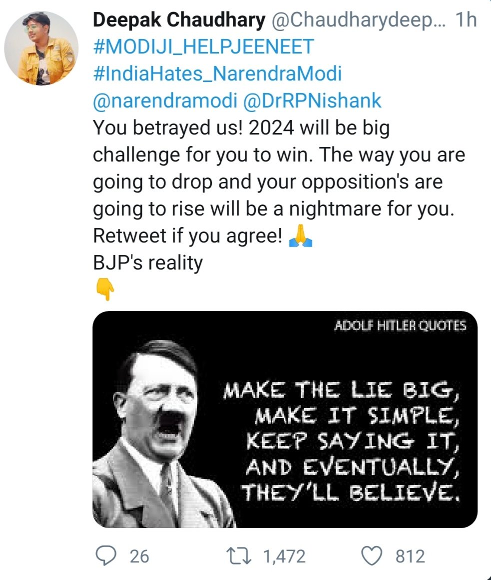 itzdeep05's tweet photo. @sanket https://t.co/8tH4ERaB2A