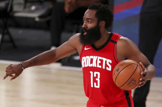 August 26

Happy birthday captain, my real MVP, James Harden  