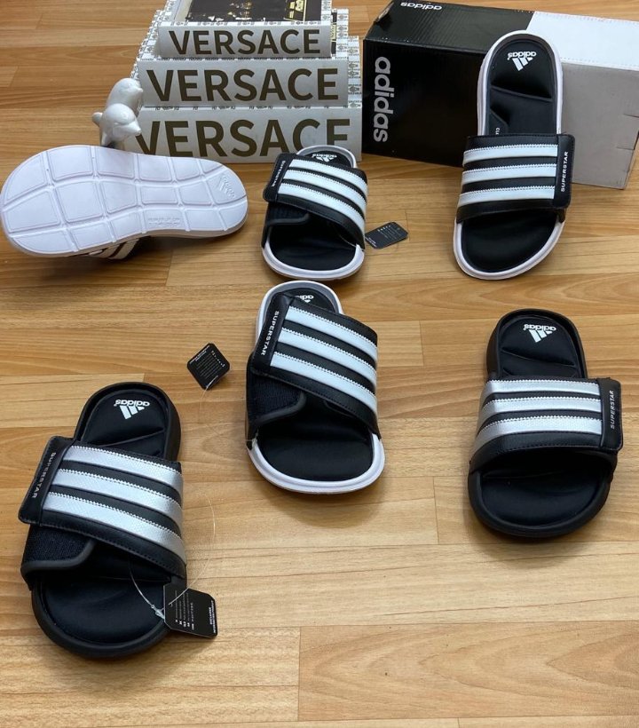 adidas superstar sliders