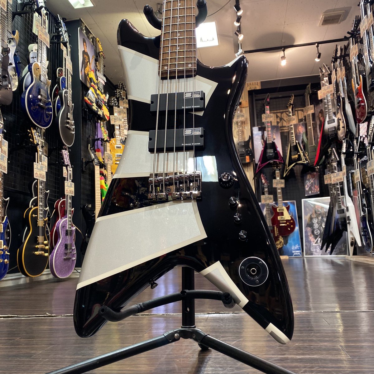 ESP Guitar Workshop on Twitter:
