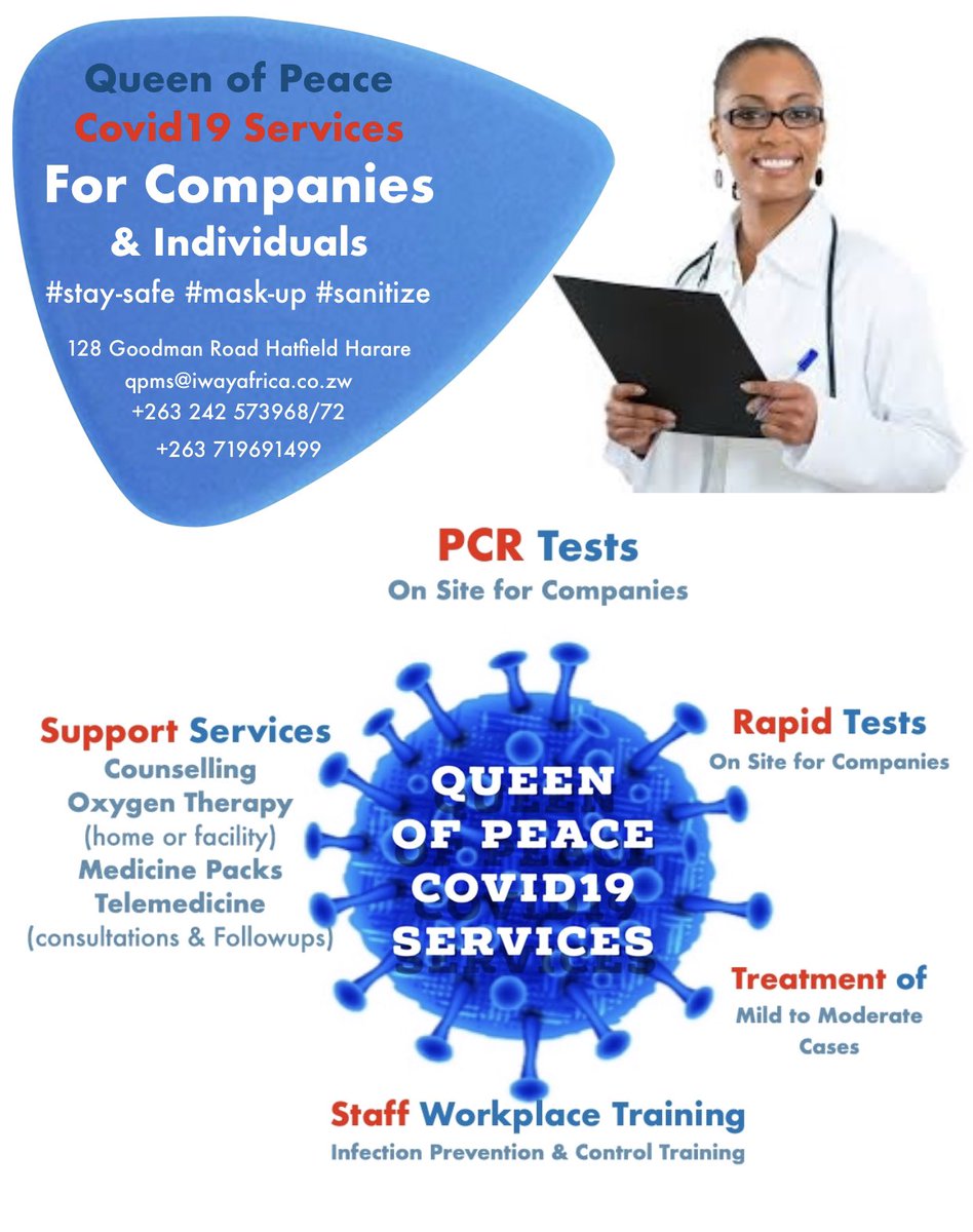 QueenofPeacezw's tweet photo. #PCRtests #rapidtests https://t.co/WogSwhNz87