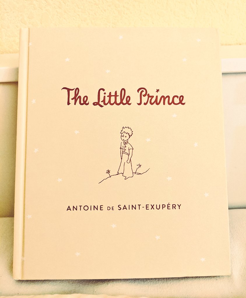 i bought a used copy of the 75th edition print of my favorite book!!!! it's soooo beautiful and good ?
