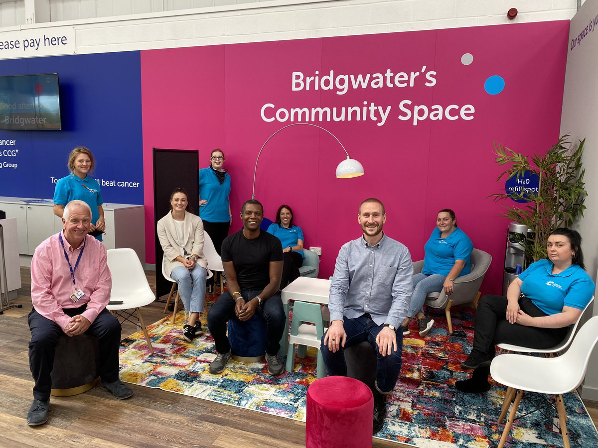 Not long now to the opening of the 24th CRUK Superstore Thursday 27th 10.30 am in Bridgwater be there for a great safe value shopping trip #bridgwater #cruk