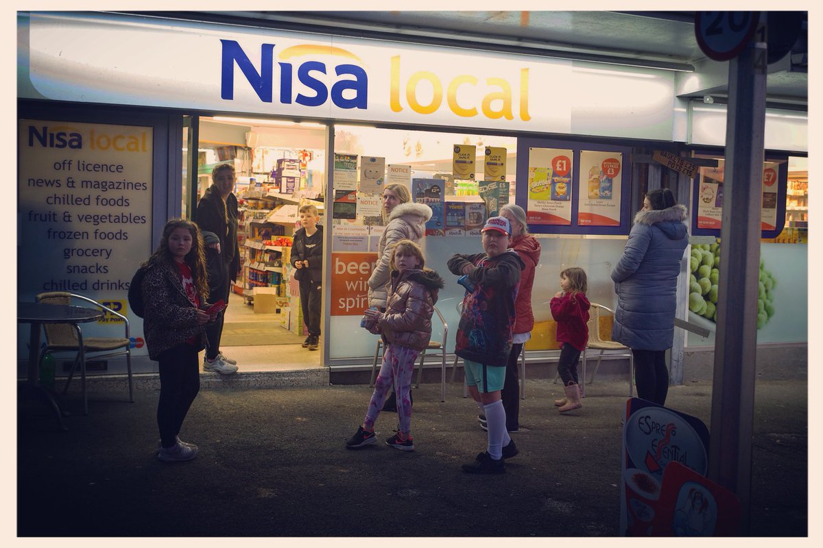 First day of covid rules 2020 nisa local lockdown