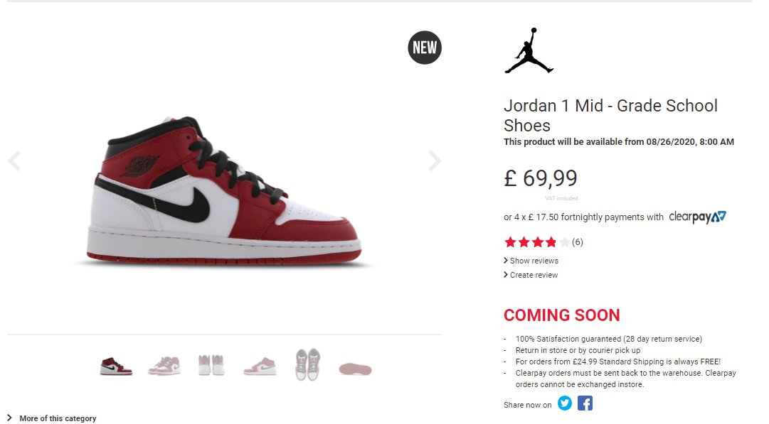 jordan 1 mid chicago review