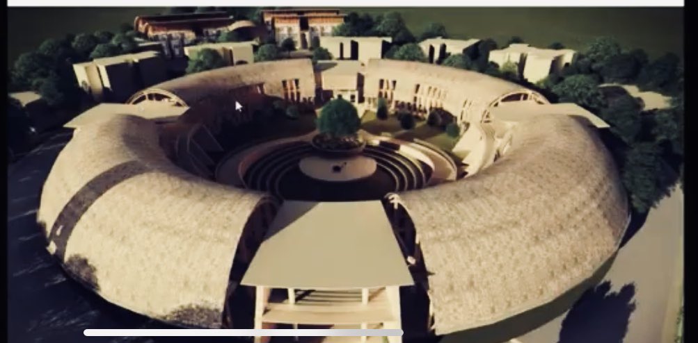 BNMohanty86's tweet image. However our Maharashtra friends could succeed through the collaboration of #ErDrAbhayGupta, IIT, Roorkee &amp;amp; came out with such beautiful #BambooStructure at Chandrapur. Entire country to emulate.