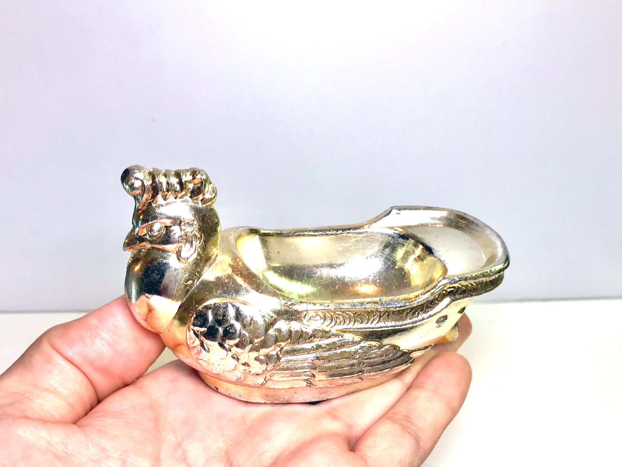 ◇ レトロ レア 非売品 船原ホテル 純金風呂 ミニチュア 模型