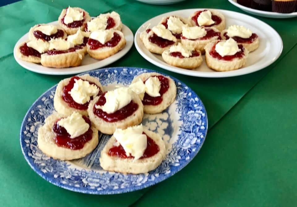 Newlyn Harbour Lights (@lightsnewlyn) on Twitter photo Takeaway Cream Teas this Saturday 29 August in Barons Square, Newlyn raising money for our lights. Scones by <a href="/dukestreetcafe/">Duke Street Cafe</a> READ more here facebook.com/28082840536068β¦ Please RT <a href="/penleelifeboat/">RNLI Penlee Lifeboat</a> <a href="/ThroughTheGaps/">Fishing News Live</a> <a href="/InnNewlyn/">The Swordfish Inn</a> <a href="/CormorantBoat/">Cormorant Cruising Boat Trips</a> Takeaway Cream Teas this Saturday 29 August in Barons Square, Newlyn raising money for our lights. Scones by <a href="/dukestreetcafe/">Duke Street Cafe</a> READ more here facebook.com/28082840536068β¦ Please RT <a href="/penleelifeboat/">RNLI Penlee Lifeboat</a> <a href="/ThroughTheGaps/">Fishing News Live</a> <a href="/InnNewlyn/">The Swordfish Inn</a> <a href="/CormorantBoat/">Cormorant Cruising Boat Trips</a>