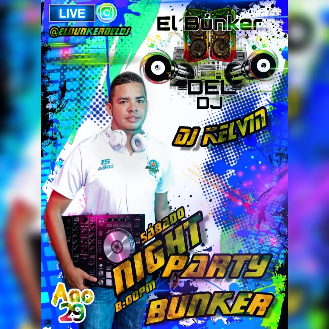 elbunkerdeldj's tweet photo. https://t.co/VYYJUDh3jy